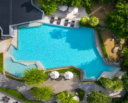 โรงแรม โนโวเทล ระยอง สตาร์ คอนเวนชั่น เซ็นเตอร์ โรงแรมในระยอง