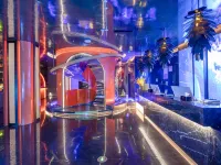 季紛インターナショナルホテル(青田高速鉄道駅) 青田のホテル