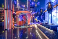 Jifen International Hotel (Qingtian High-speed Railway Station)