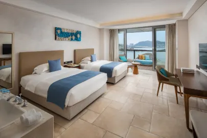 Phoenix Island Resort Sanya Habitación, con vistas al mar, promoción especial