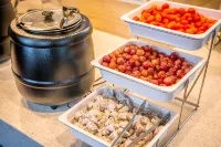 Zhuzhou Resort Hotel (Zunyi Xinpu New District Linda Food Street Store) - sarapan