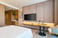 Dafeng Dongyuan Hotel - balcony