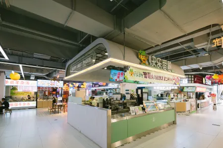 Jinsheng apartment Отели рядом с достопримечательностью «Jiangxi University of Science and Technology (Wuhu Campus)»