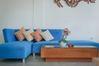 The Wina Villa Seminyak Hotels near Batu Belig Beach