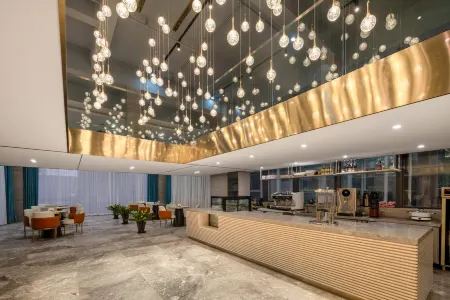 Gemei Hotel (New Yangwan Jiangyang South Road Branch) Отели рядом с достопримечательностью «Shanghai University of Finance and Economics(Wudong Road Campus)»