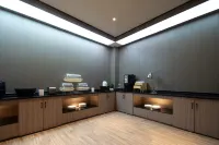 HanTing Hotel (Yibin Pingshan Mahu Park) - breakfast