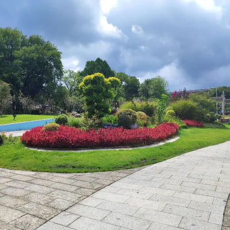 Gongyuan Hotel Отели рядом с достопримечательностью «The Second Hospital of Wuyishan»