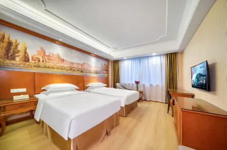 Vienna International Hotel (Yongzhou Ave Subway Stn, Ningbo Lishe Airport Branch)