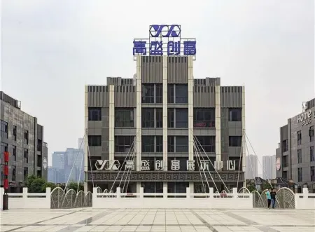 Cloud·Muyun River View Hotel (Chongqing Jiefangbei Hongyadong Branch)