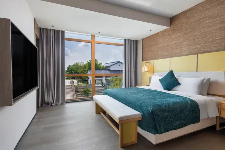 Changshu Shanghu Huajianfu Yanboli Hotel