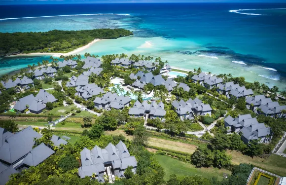 斐濟洲際高爾夫温泉度假村