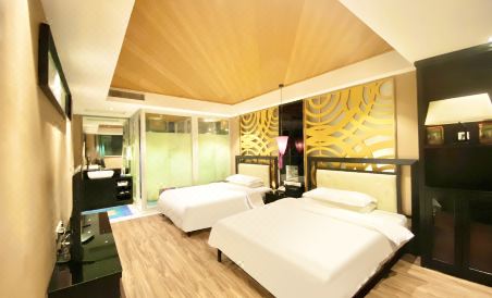 Xique Carrey Select Hotel - Housity