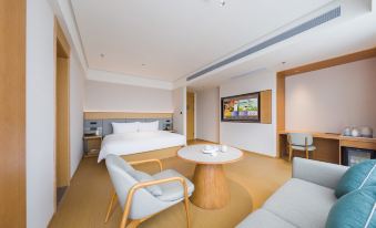 JI Hotel (Chongqing Tongliang Wanda Plaza)