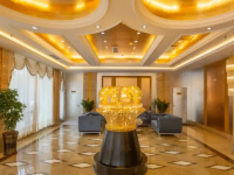 Reghol Commerce Hotel Hotels in Haifeng