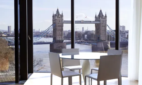 Cheval Three Quays at the Tower of London