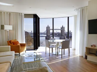 Cheval Three Quays at the Tower of London Hotels near University of Sunderland in London