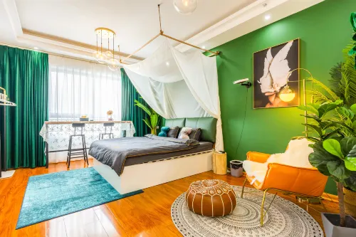 Youran Movie Apartment (Suning Plaza)