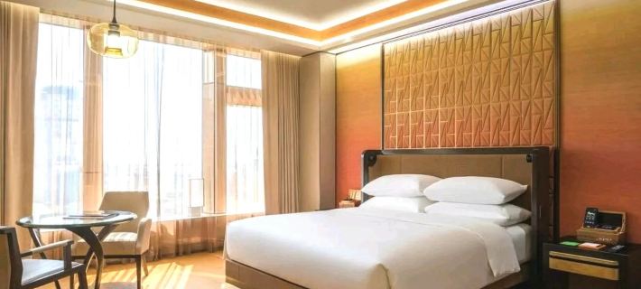 Luquan Midsummer Mingdu Hotel Hotels in Luquan