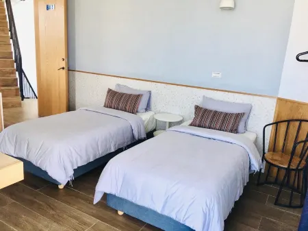 Galilee B&B Отели рядом с достопримечательностью «Guanyin Ting Bikeway»