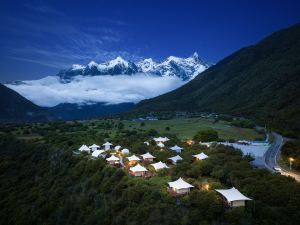 Himalaya Namjagbarwa Tented Hotel