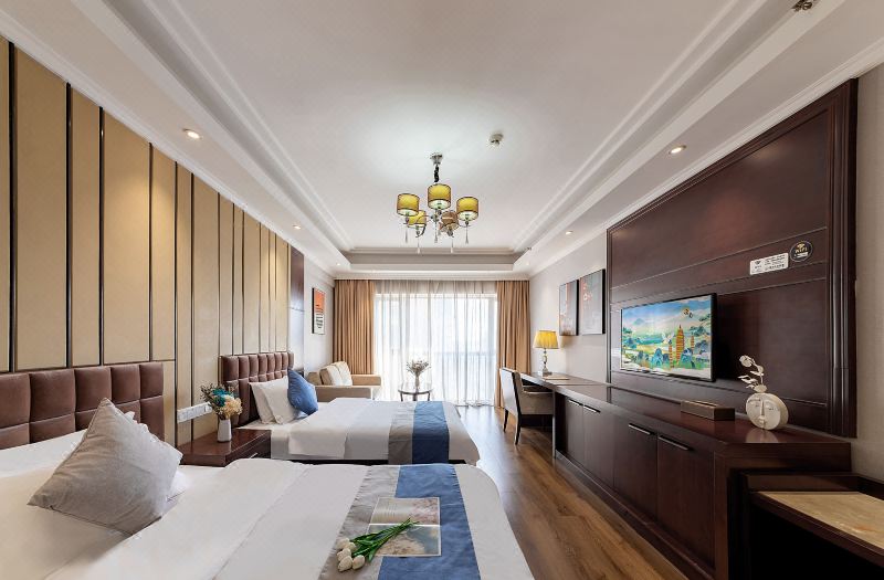 Kunming Naboutique Hotel (Yunda Hospital City Gymnasium Subway Station Store)