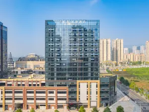 Yuesen Yizhi Hotel (Lianhu Branch, College of Arts and Sciences)