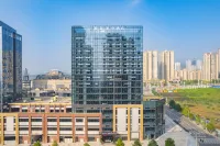Yuesen Yizhi Hotel (Lianhu Branch, College of Arts and Sciences) Hotel a Dazhou