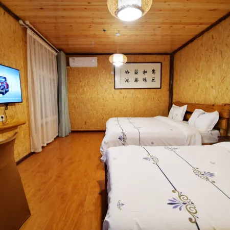Mushe Boutique Hotel (Xi'an Xianyang International Airport)