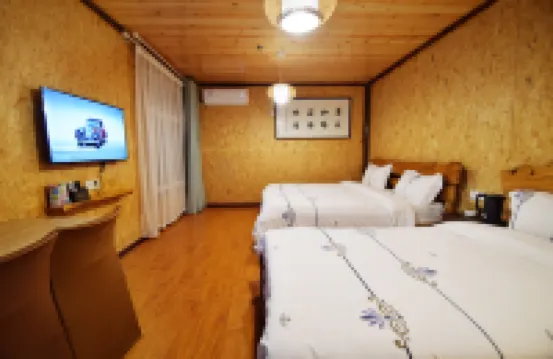 Mushe Boutique Hotel (Xi'an Xianyang International Airport)