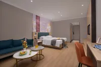 蓝澳·尚品ホテル(仏山王府井紫薇港創意產業園) 南風古竃周辺のホテル