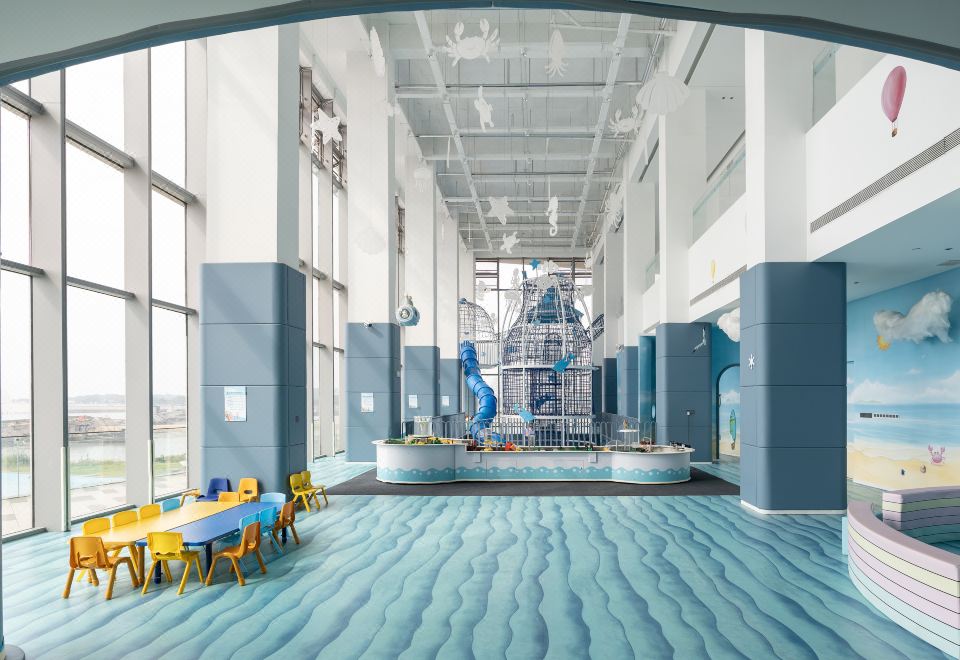 씨뷰 아트 호텔 객실