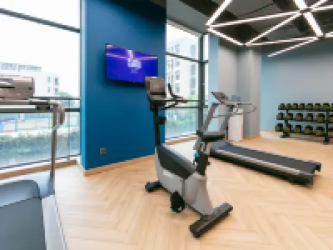 Holiday Inn Express SHANGHAI PUDONG AIRPORT by IHG Hotels in Shanghai