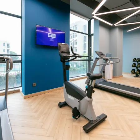 Holiday Inn Express SHANGHAI PUDONG AIRPORT by IHG