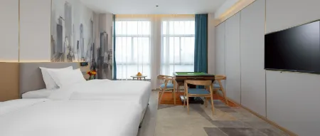 Wenzhou Yongjia Yiju Life Hotel