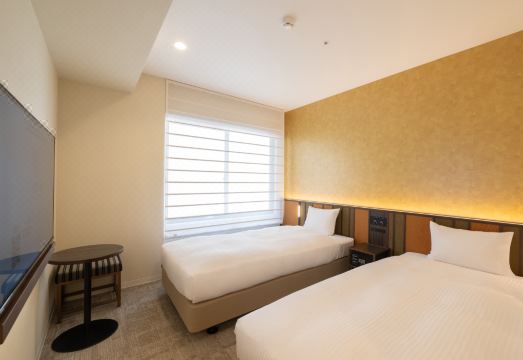 루아지르 호텔 교토 토지의 침실