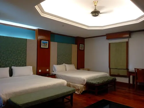 Alpine GLX Port Dickson Hotels in Port Dickson