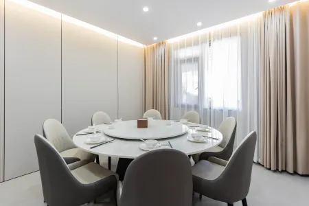 Shandong • Heyue Courtyard Green Forest Wild Luxury Family Holiday Homestay