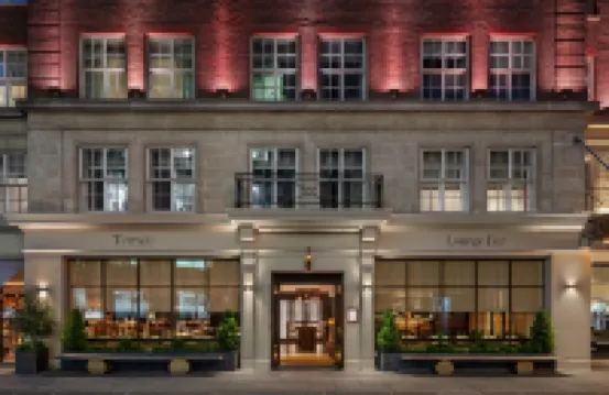 The May Fair, A Radisson Collection Hotel, Mayfair サヴィル・ロウ周辺のホテル
