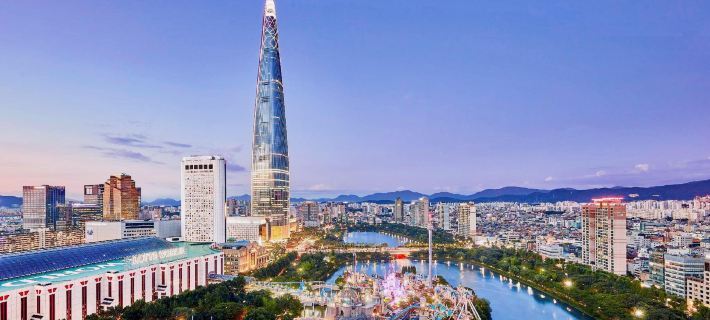Lotte Hotel World Gangnam Hotels in Seoul