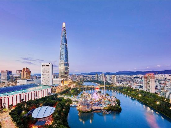Lotte Hotel World Gangnam