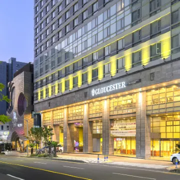 Gloucester Hotel Jeju Hotels near Jeju Intl. Airport