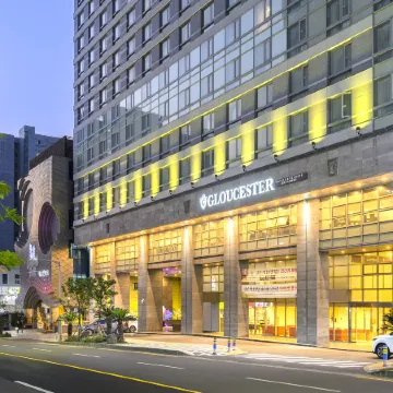 Gloucester Hotel Jeju Отели рядом с Аэропорт Чеджу