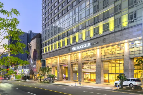 โรงแรมกลอสเตอร์ เชจู