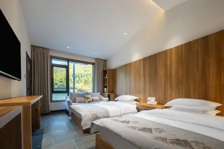 Tianzhu Mountain Xijuju Отели рядом с достопримечательностью «Tianzhu Mountain Ropeway»