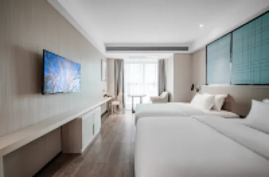 Yinxi Hotel (Langzhou WanXiang Hui Branch)