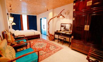 He Cultural Space B&B