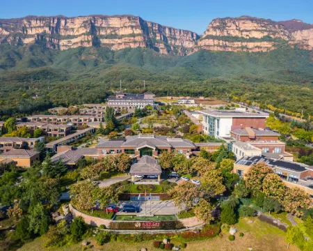 Hongqiqu Guest House Hotels in Linzhou