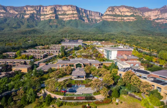 林州紅旗渠迎賓館