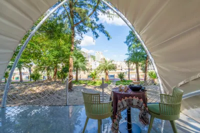 Huizhou Huidong Xunliao Bay Pisces Island Beach Tent Campground Hotels near Tieyong Passenger Transport Terminal
