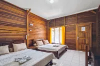 Sawarna Little Hula Hula by Zuzu Hotels in Bayah